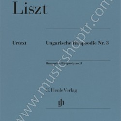 LISZT, Franz