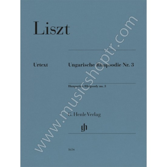 LISZT, Franz