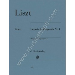 LISZT, Franz