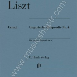 LISZT, Franz