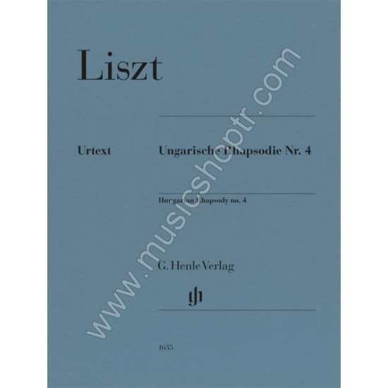 LISZT, Franz