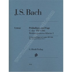 BACH,  Johann Sebastian