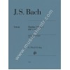 BACH,  Johann Sebastian