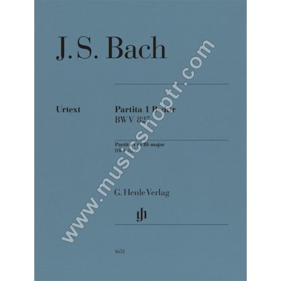 BACH,  Johann Sebastian