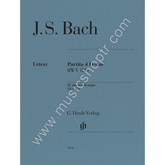 BACH,  Johann Sebastian