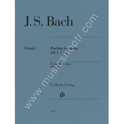 BACH,  Johann Sebastian