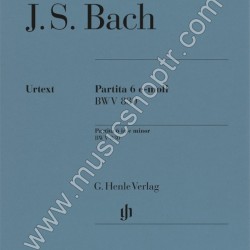 BACH,  Johann Sebastian