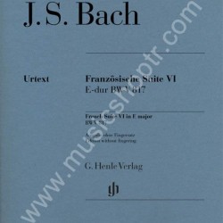 BACH,  Johann Sebastian