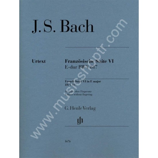 BACH, Johann Sebastian BACH, Johann Sebastian