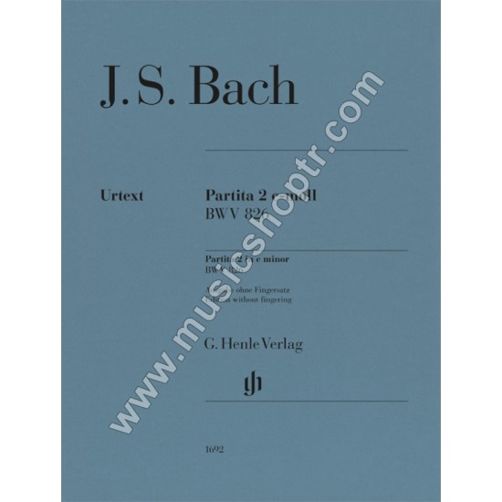 BACH,  Johann Sebastian