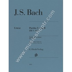 BACH,  Johann Sebastian
