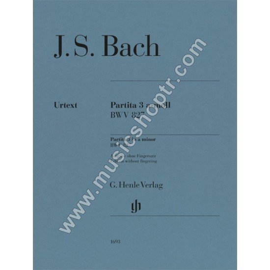 BACH,  Johann Sebastian