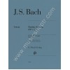 BACH,  Johann Sebastian