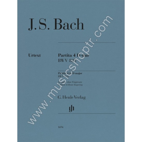 BACH,  Johann Sebastian