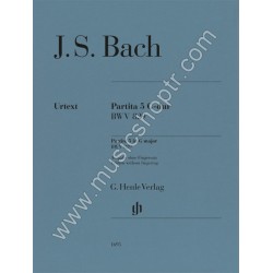 BACH,  Johann Sebastian