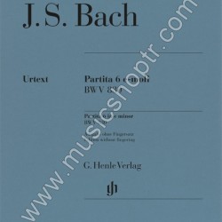 BACH,  Johann Sebastian