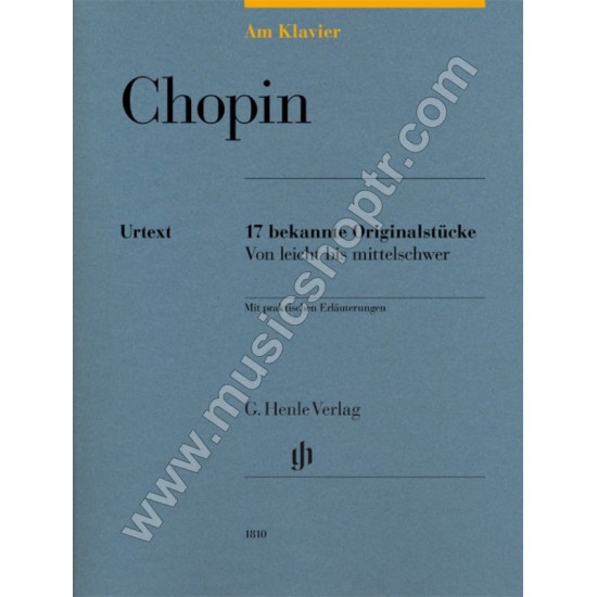 CHOPIN, Frederic