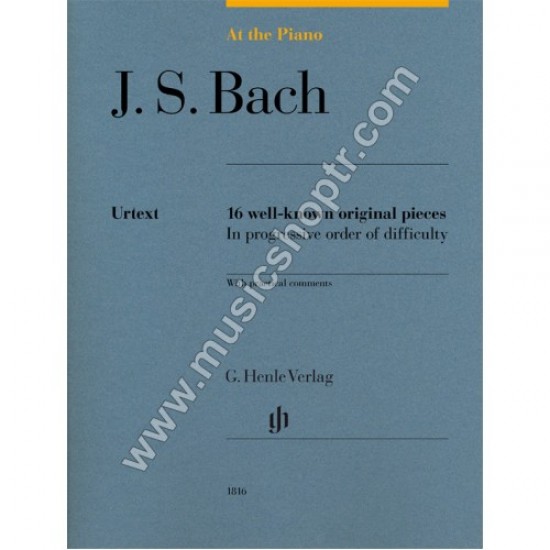 BACH,  Johann Sebastian