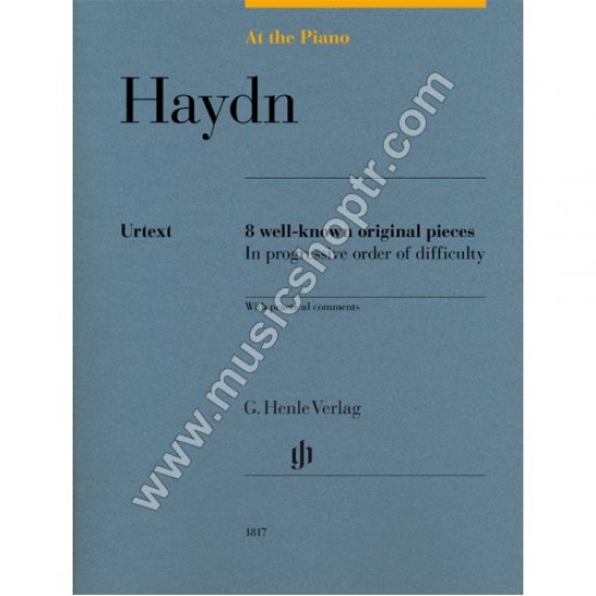 HAYDN, Joseph