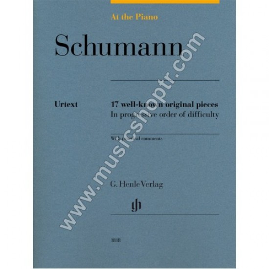 SCHUMANN, Robert