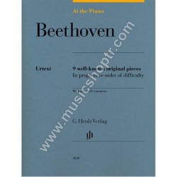 BEETHOVEN, Ludwig van