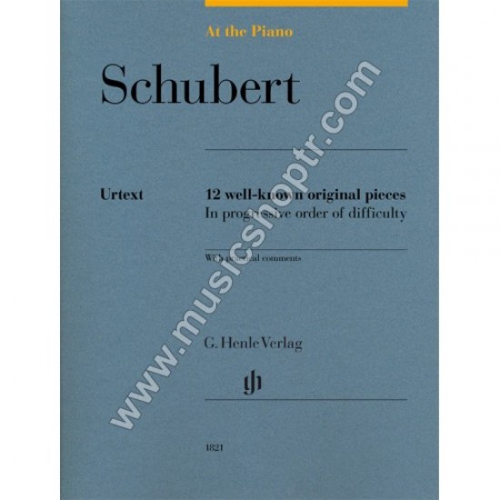 SCHUBERT, Franz