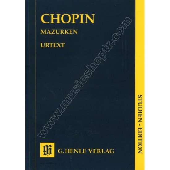 CHOPIN, Frederic