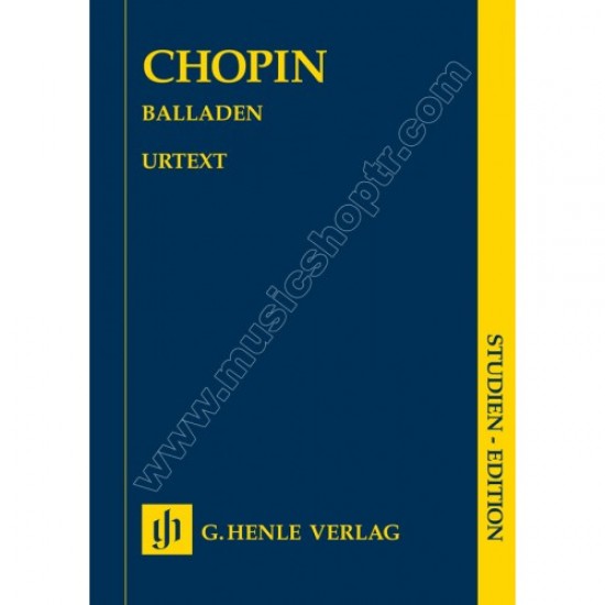 CHOPIN, Frederic