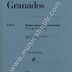 GRANADOS, Enrique