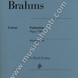 BRAHMS, Johannes