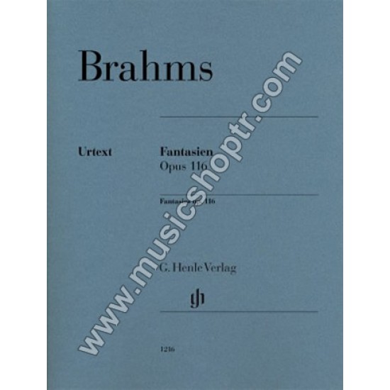 BRAHMS, Johannes