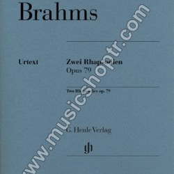 BRAHMS, Johannes