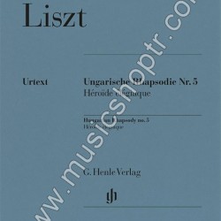LISZT, Franz