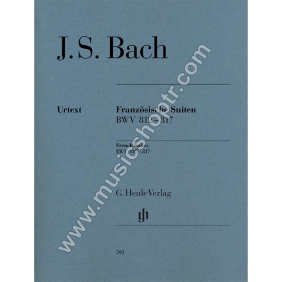 BACH,  Johann Sebastian