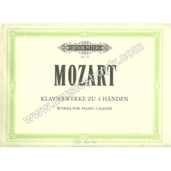 MOZART, Wolfgang Amadeus