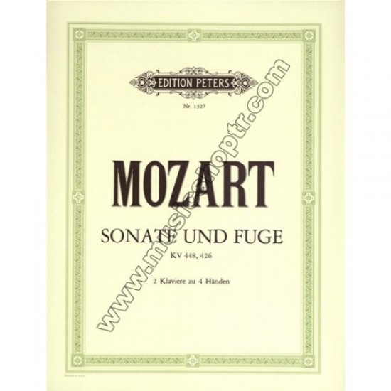 MOZART, Wolfgang Amadeus