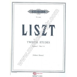LISZT, Franz