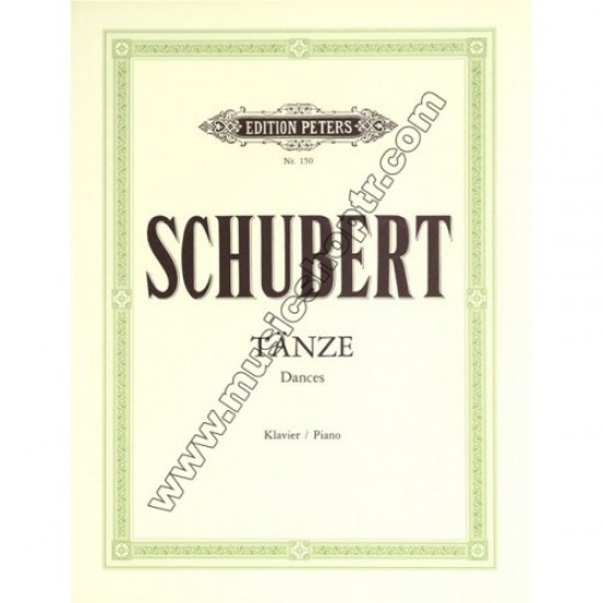 SCHUBERT, Franz