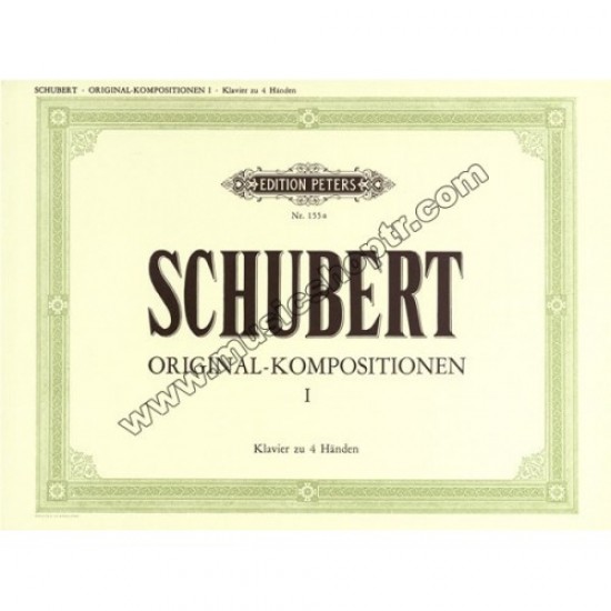 SCHUBERT, Franz