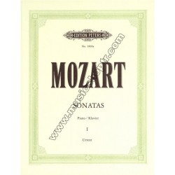 MOZART, Wolfgang Amadeus