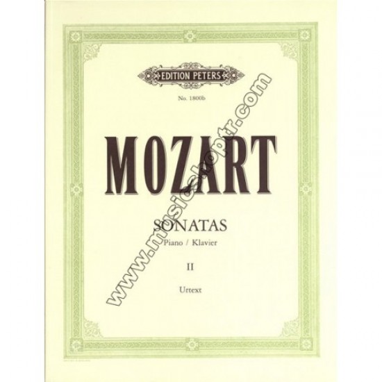 MOZART, Wolfgang Amadeus