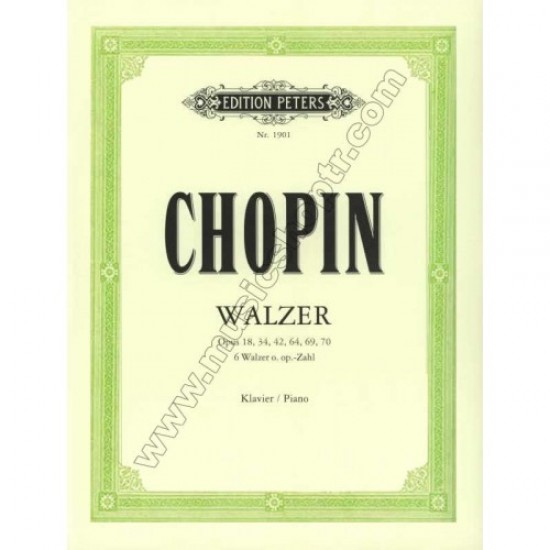 CHOPIN, Frederic