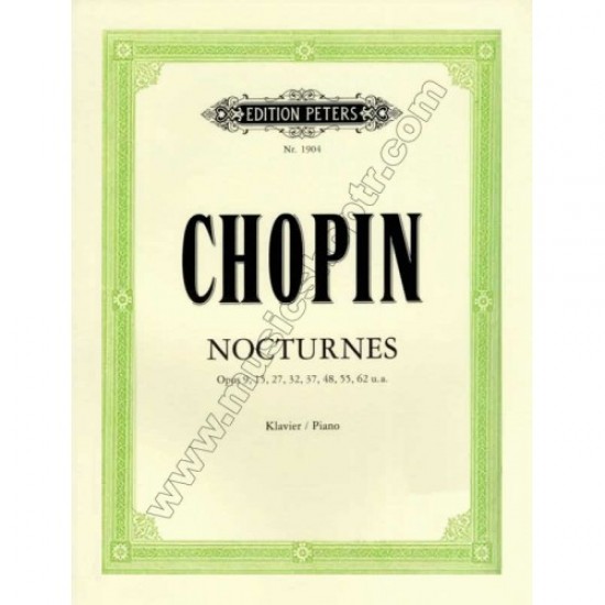 CHOPIN, Frederic