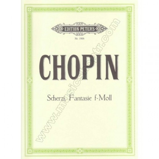 CHOPIN, Frederic