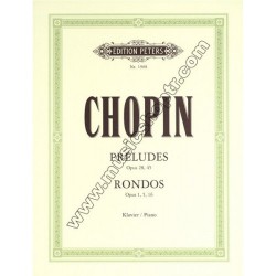 CHOPIN, Frederic