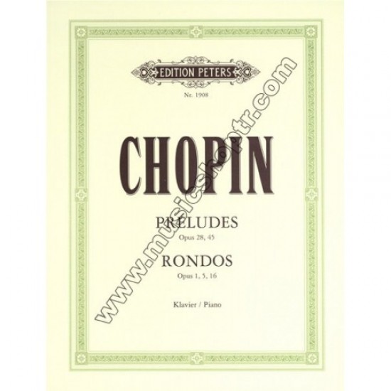 CHOPIN, Frederic