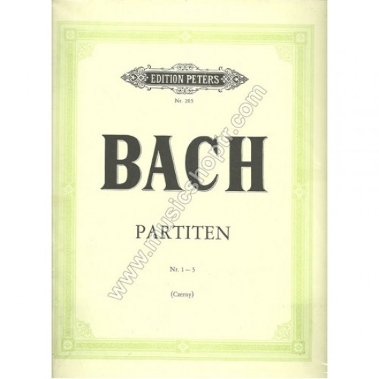 BACH,  Johann Sebastian