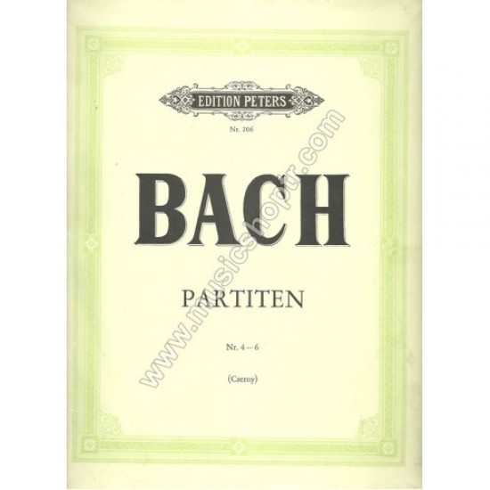 BACH,  Johann Sebastian