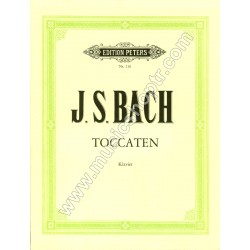 BACH,  Johann Sebastian