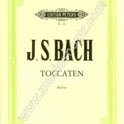 BACH,  Johann Sebastian